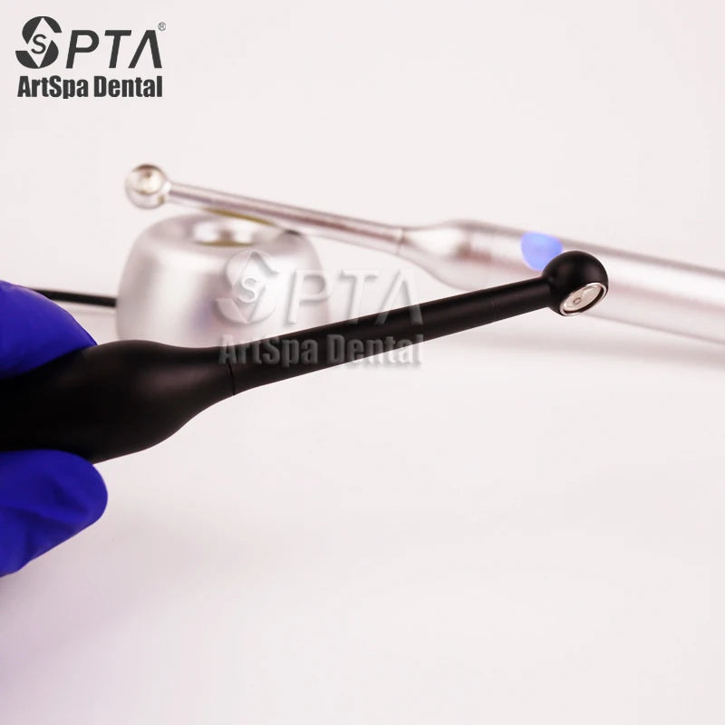 1 Second Dentistry Equipment Orthodontist Orthodontic Composite Curing Light LED Cure Lamp Dental Composite High Intensity