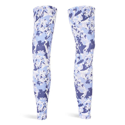 Cycling Leg Warmers, Sport Compression Sleeves, Hiking Leg Gaiters, Outdoor Thermal Leg Warmers, Anti-UV Running Leg Sleeves