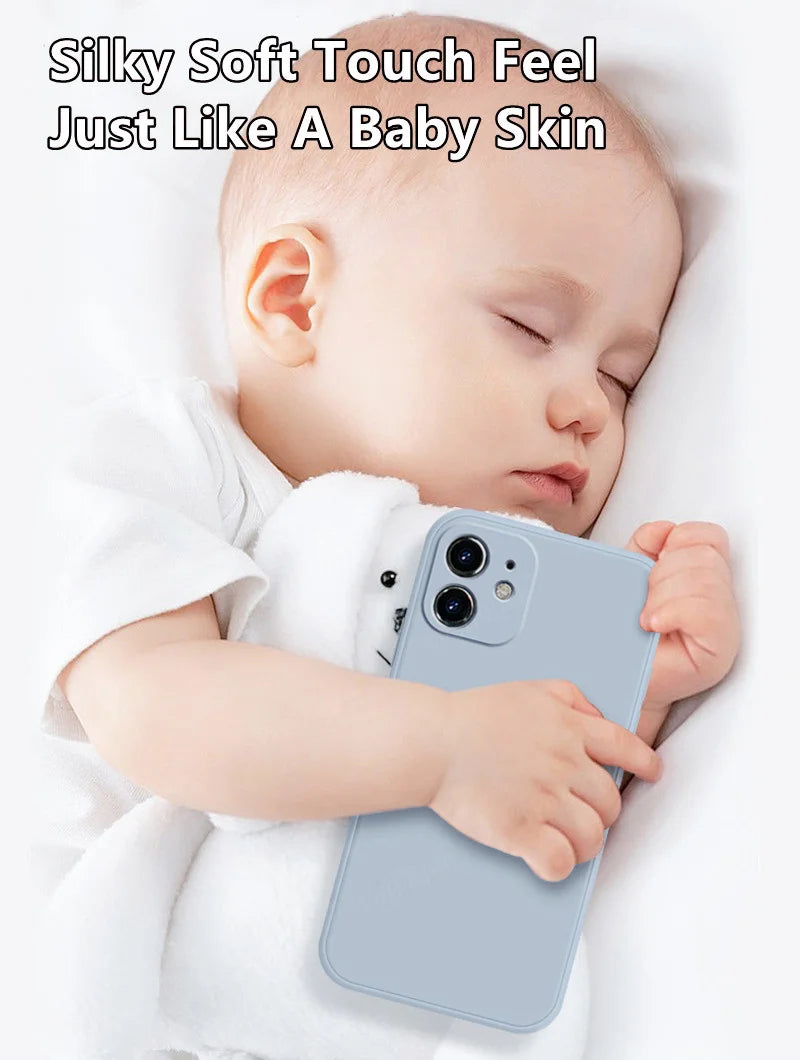 For Samsung A15 Case Cover Samsung Galaxy A15 A25 A05 A05S A35 A54 A34 A24 A14 Capa Original Liquid Silicone Fundas Samsung A15