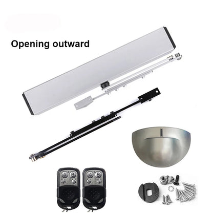 Automatic Closer Door Smart Electric Glass Door Wooden Door Swing Door  Operator Automatic Door Open Closed System