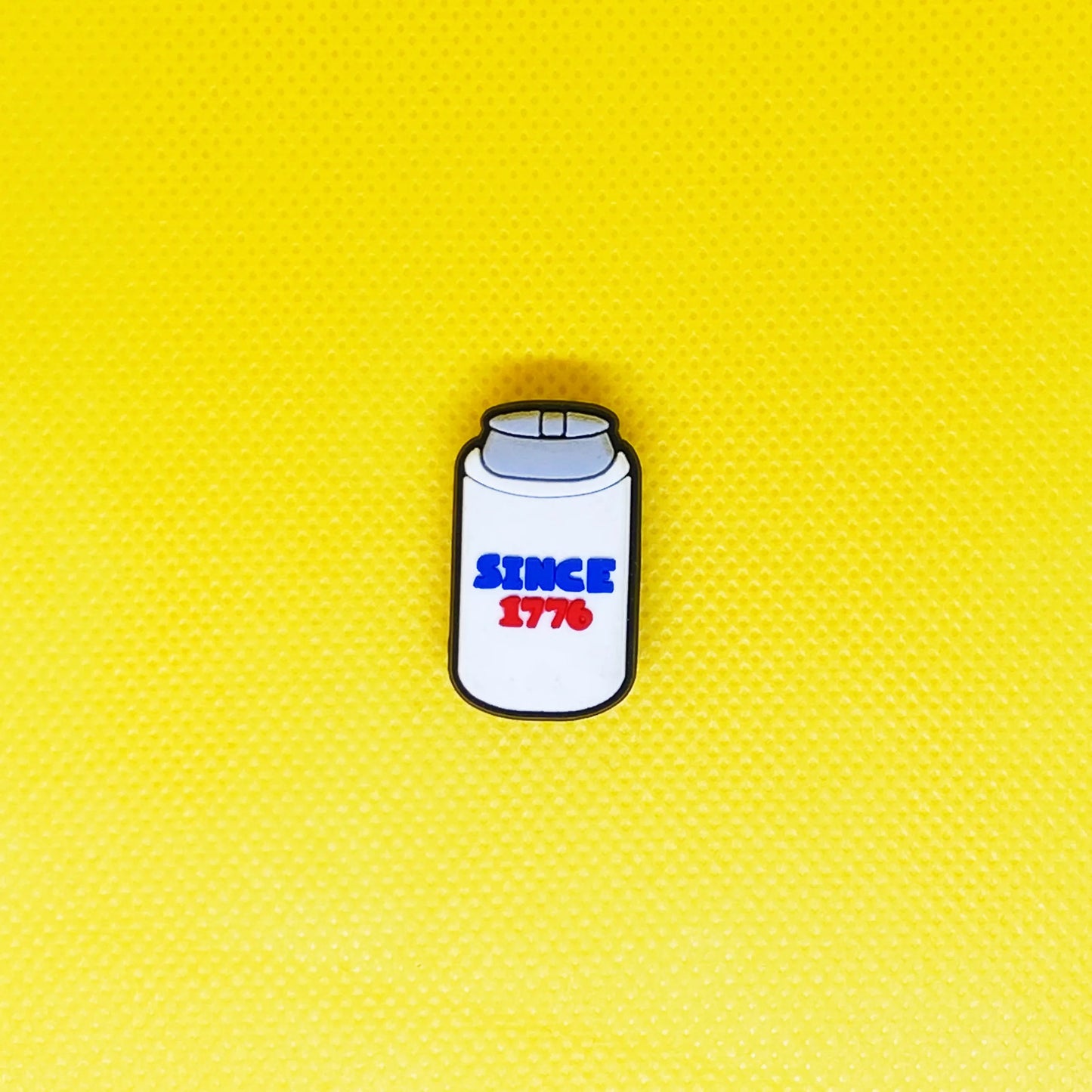 1pcs  coffee PVC Shoe Charms Shoe Decorations Crocs