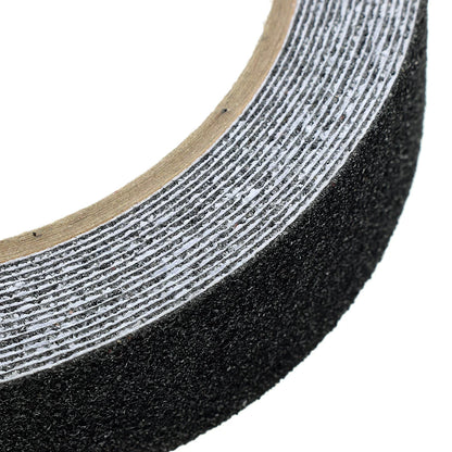 5m Anti-Slip Tape Outdoor Anti Slip Stickers High Friction Non Slip Traction Tape Abrasive Adhesive For Stairs Safety Tread Step