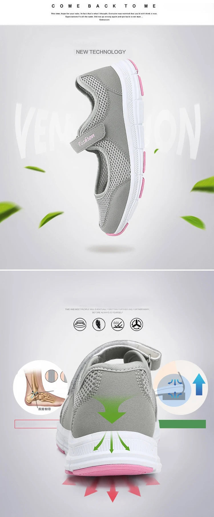 Women's sneakers Breathable sneakers women shoes Female Mesh women summer shoes walking Woman Vulcanize Shoes ladies sneakers