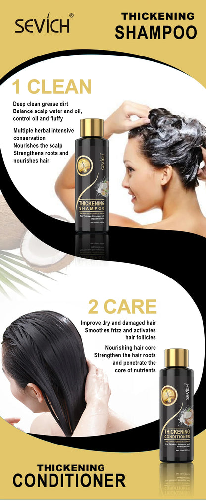 Sevich Hair growth ginger shampoo 100ml Anti Hair Loss. Sevich Hair Growth Ginger shampoo 100ml anti hair loss