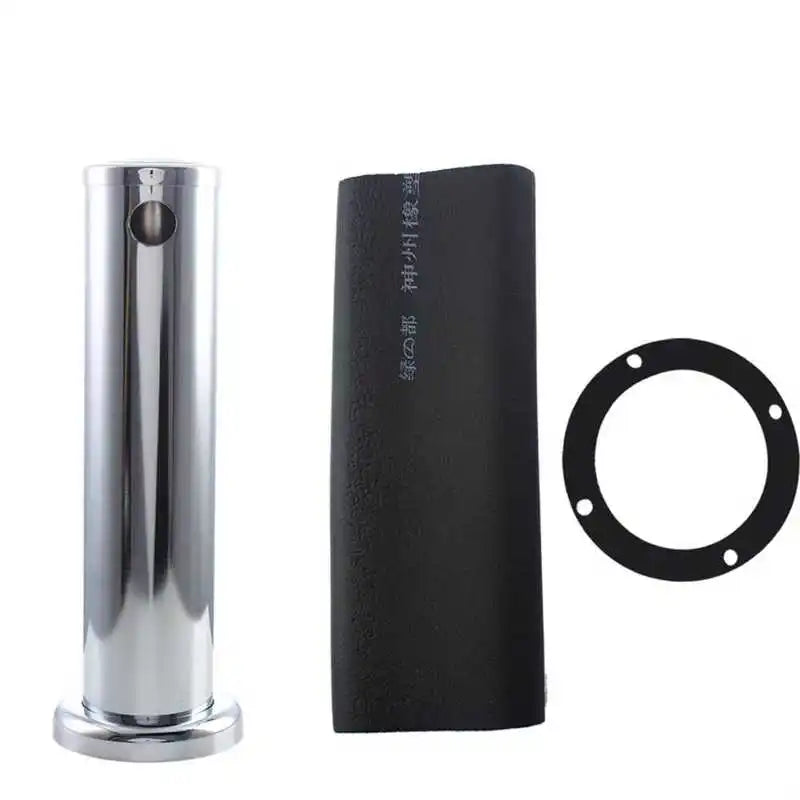 NEW Beer Tower Beer Dispenser Stainless Steel Adjustable Beer Dispenser Tool Home Beer Brewing Set Brewing