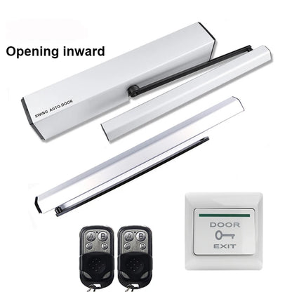 Automatic Closer Door Smart Electric Glass Door Wooden Door Swing Door  Operator Automatic Door Open Closed System