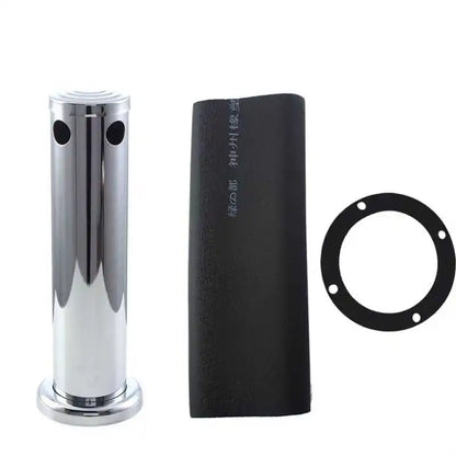 NEW Beer Tower Beer Dispenser Stainless Steel Adjustable Beer Dispenser Tool Home Beer Brewing Set Brewing