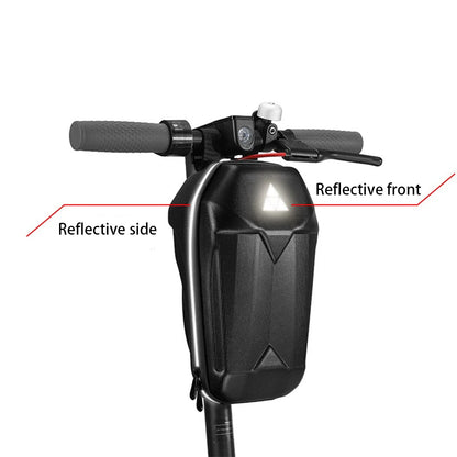Electric Scooter Bag Handlebar Hanging Bag Electric Vehicle Part Waterproof Rainproof for Xiaomi M365 Scooter Bicycle Bag