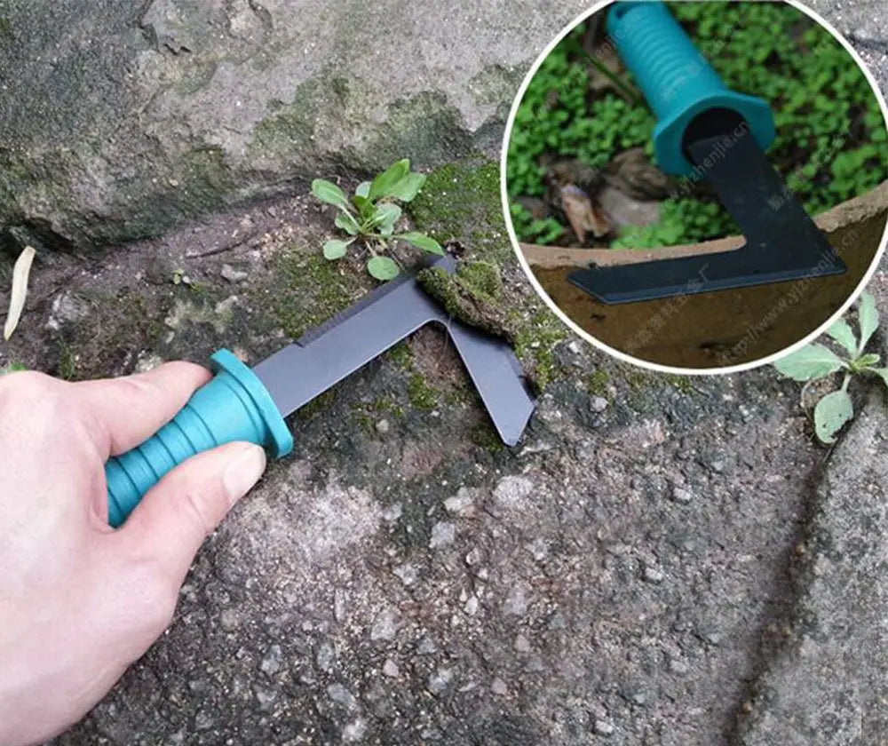 Garden tool set, gardening gift 10 pieces of plant hand tool set, suitable for women and men gardeners