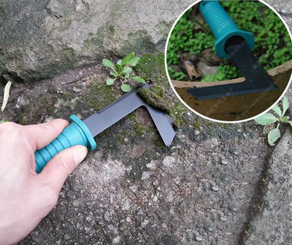 Garden tool set, gardening gift 10 pieces of plant hand tool set, suitable for women and men gardeners