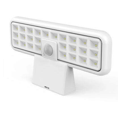 Outdoor Solar Lights With Motion Sensor  360° Rotatable Led Outdoor Lighting Waterproof Smart Control Garden Wall Light