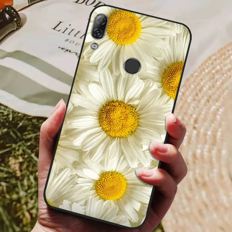 For Lenovo K5 Pro Case Soft Silicone TPU Back Cover For Lenovo S5 PRO Case For Lenovo K5Play Fundas / K5 Pro L38041 K5Pro Capa