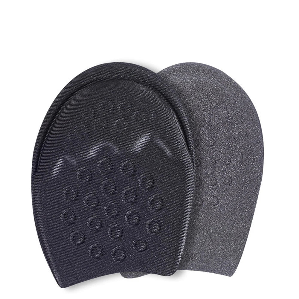 Half Insoles for Shoes Non-slip Sole Toe Plug Cushion High-density Foam Forefoot Pads Man Women Inserts for Shoes Size Reducer