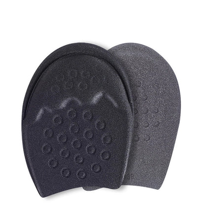 Half Insoles for Shoes Non-slip Sole Toe Plug Cushion High-density Foam Forefoot Pads Man Women Inserts for Shoes Size Reducer