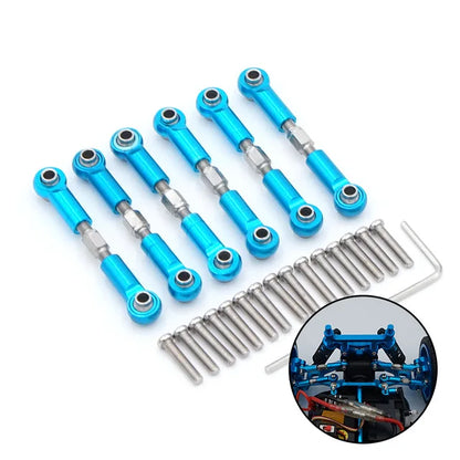 WLtoys A949 A959 A969 A979 A959-B A969-B A979-B RC Car spare part Car bottom A949-23/A959-B-27 Upgrade metal differential Parts