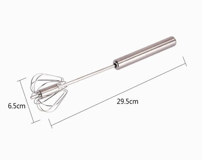 Ceramic art stirrer handheld mini stainless steel telescopic stirrer polymer clay manual mixing glaze tool DIY crafts making