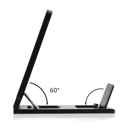 Phone Screen Amplifier Convenience Mobile Phone Magnifier Projector Screen for Movies Videos and Gaming For Home Accessories
