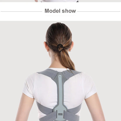 Back Posture Corrector Adjustable Neck Brace Training Equipment Home Office Man Woman Postura Shoulder Support Correction Belt