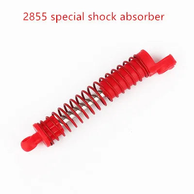 MZ 2837 2855 YY2025A RC Car spare parts Receiving board The central axis tire Steering gear Shock Absorbers charger Gearbox etc