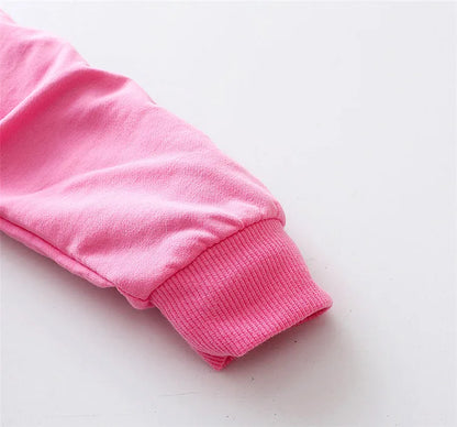 6-24M Newborn T-shirts For Girls Boys Autumn Spring Toddler's Clothing Cotton Kids T shirt Long Sleeves Baby Clothes Top Outfits