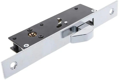 Sturdy Aluminum Alloy Sliding Door Hook Lock Key Cerradura de Gancho para Puerta Corrediza de Aluminio