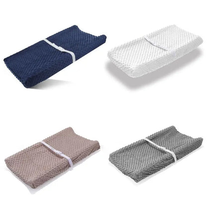 Portable Newborn Waterproof Baby Changing Mat Infant Foldable Travel Changing Diaper Nappy Liners Pad