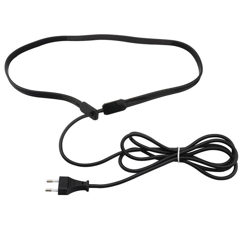 Brew Fermentation Heating Belt,EU/US Plug Homebrew Belt,30W Heat Belt For Beer Wine Spirits Fermenter Bucket Brewing Accessories