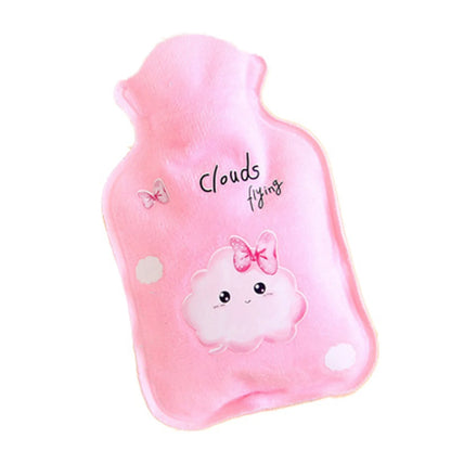 Top Selling Water-filled Hot Water Bottle Portable Water Hot Water Bottle Small Hot Water Bag Household Merchandises