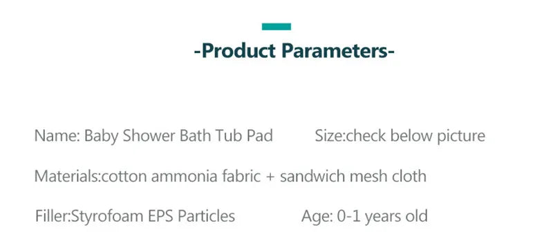 Baby Shower Bath Tub Pad Non-Slip Bathtub Mat Newborn Safety Security Bath Support Cushion Animal Soft Pillow Care Accessories