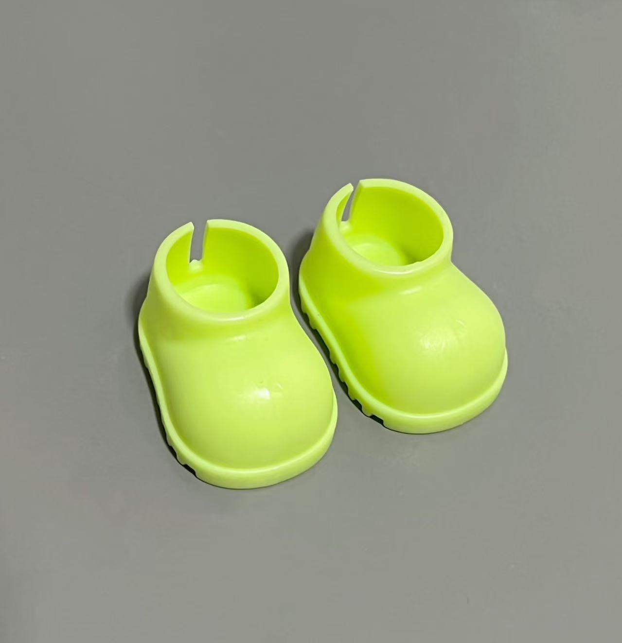 [labubu rain boots] 1st generation 2nd generation 3rd generation general shoes 17cm labubu baby shoes peripheral accessories
