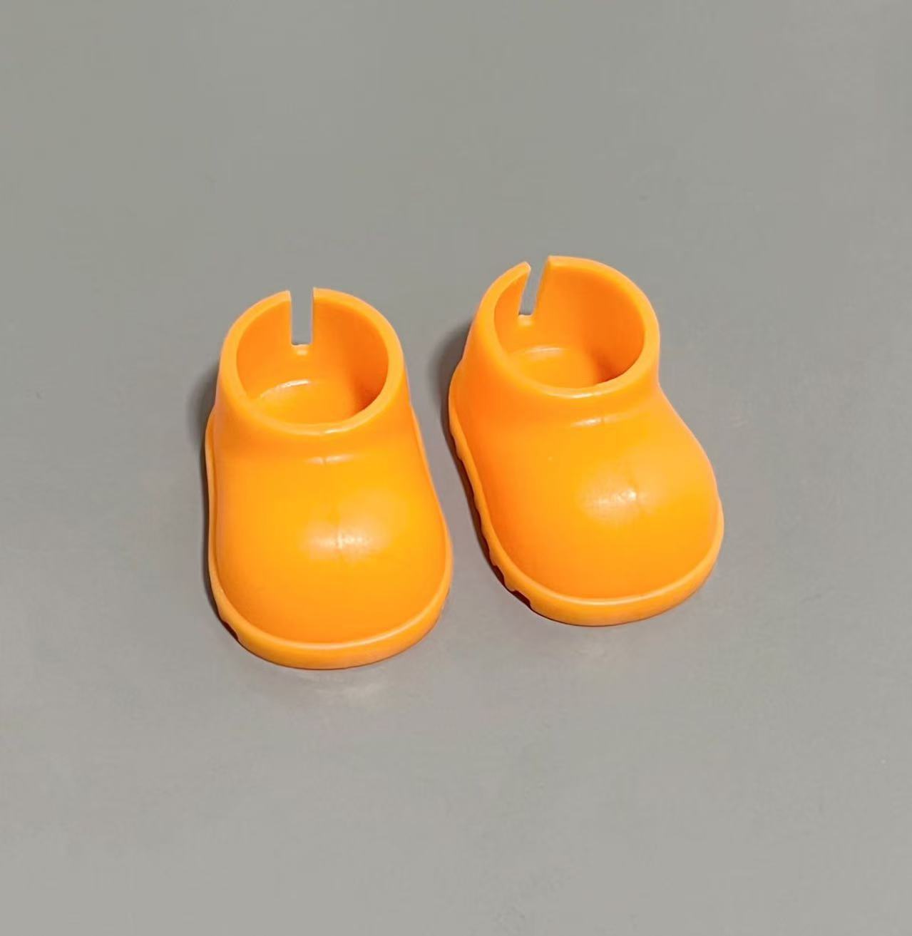 [labubu rain boots] 1st generation 2nd generation 3rd generation general shoes 17cm labubu baby shoes peripheral accessories