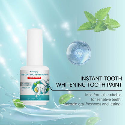 Teeth Whitening Paint Remove Tooth Stains Tartar Prevent Pigmentation Bleach Cleaning Odor Fresh Breath Oral Hygiene Care Tools