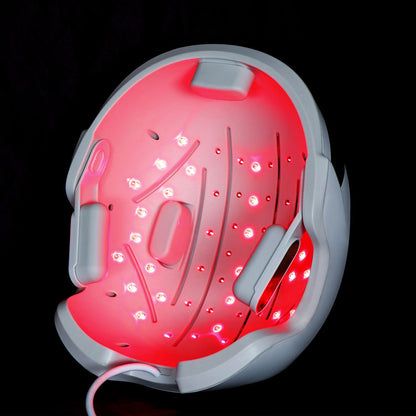 Latest Explosion Hair Growth Helmet Infrared Laser Hair Growth Device