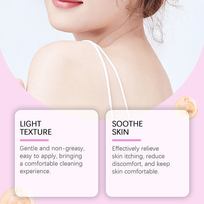 Exfoliating Shower Gel Deep Cleansing Remove Old Dead Skin Brighten Skin Tone Moisturizing Smoothing Refresh Whitening Body Wash