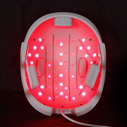 Latest Explosion Hair Growth Helmet Infrared Laser Hair Growth Device