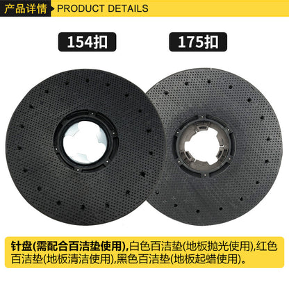 floor scrubber floor scrubber 17 inch floor scrubber carpet brush needle holder steel wire brush