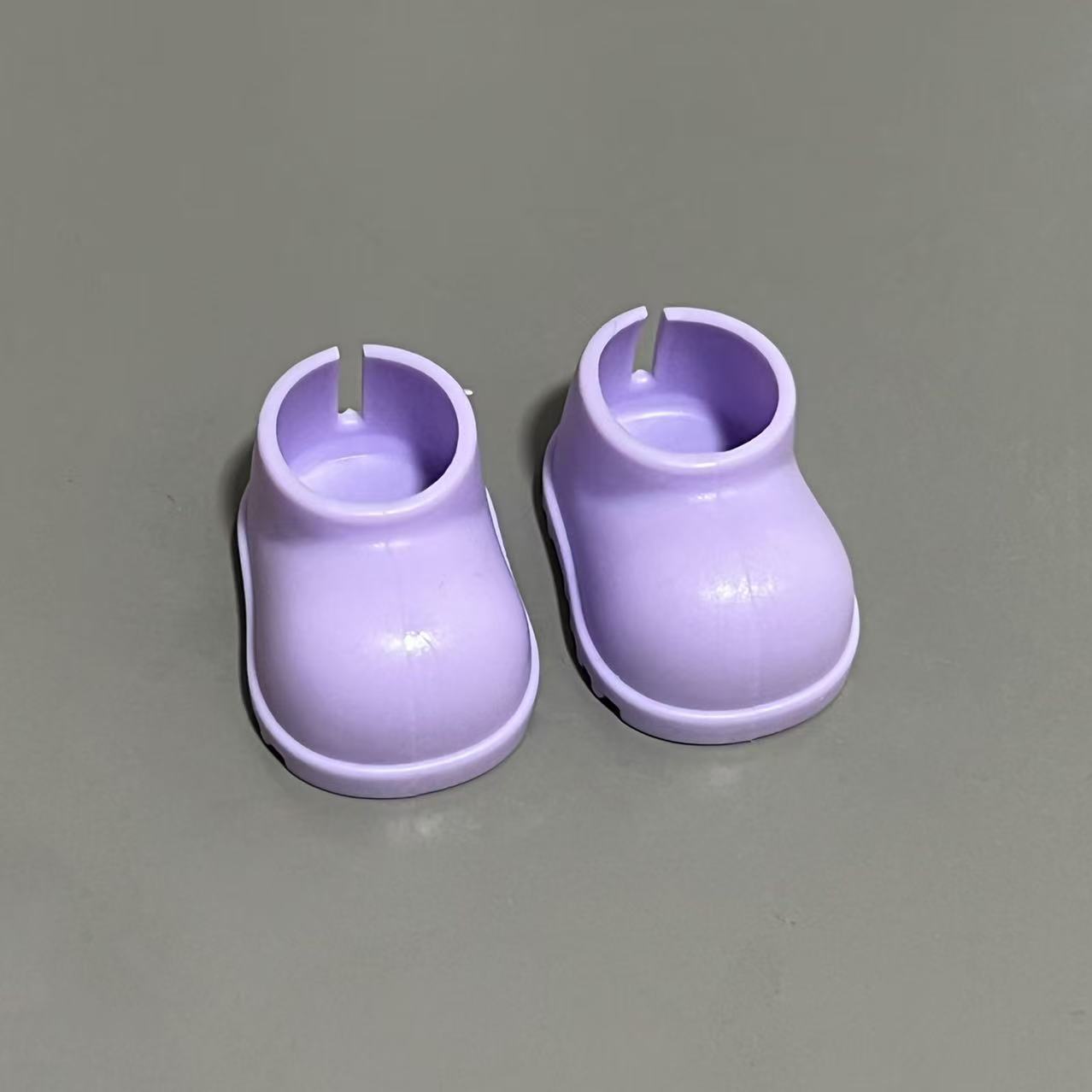 [labubu rain boots] 1st generation 2nd generation 3rd generation general shoes 17cm labubu baby shoes peripheral accessories