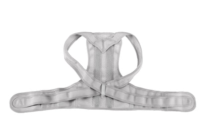 Adjustable Back Posture Corrector With Breathable Shoulder And Waist Support Straps For Boys And Girls To Relieve Back Pain