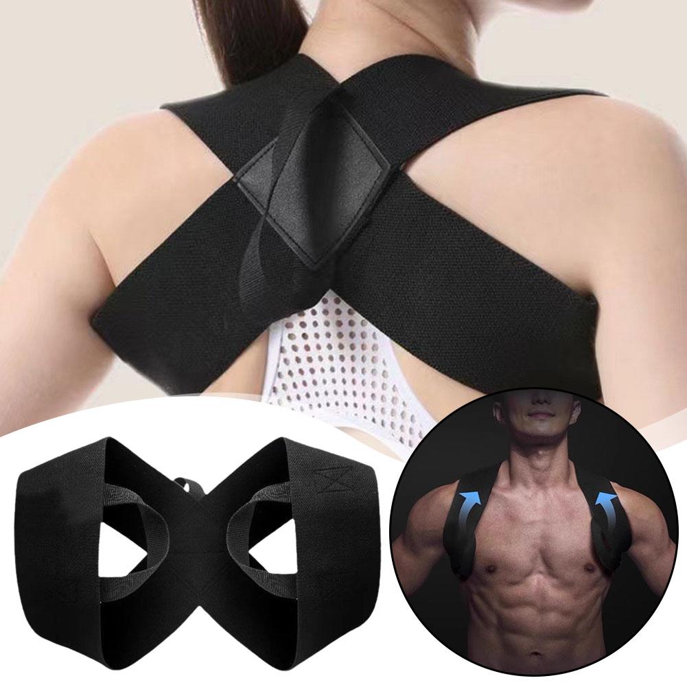 Back Posture Corrector Brace Support Belt Clavicle Spine Back Shoulder Lumbar Posture Correction Traine Spine Posture Support