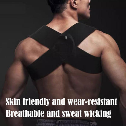 Back Posture Corrector Brace Support Belt Clavicle Spine Back Shoulder Lumbar Posture Correction Traine Spine Posture Support