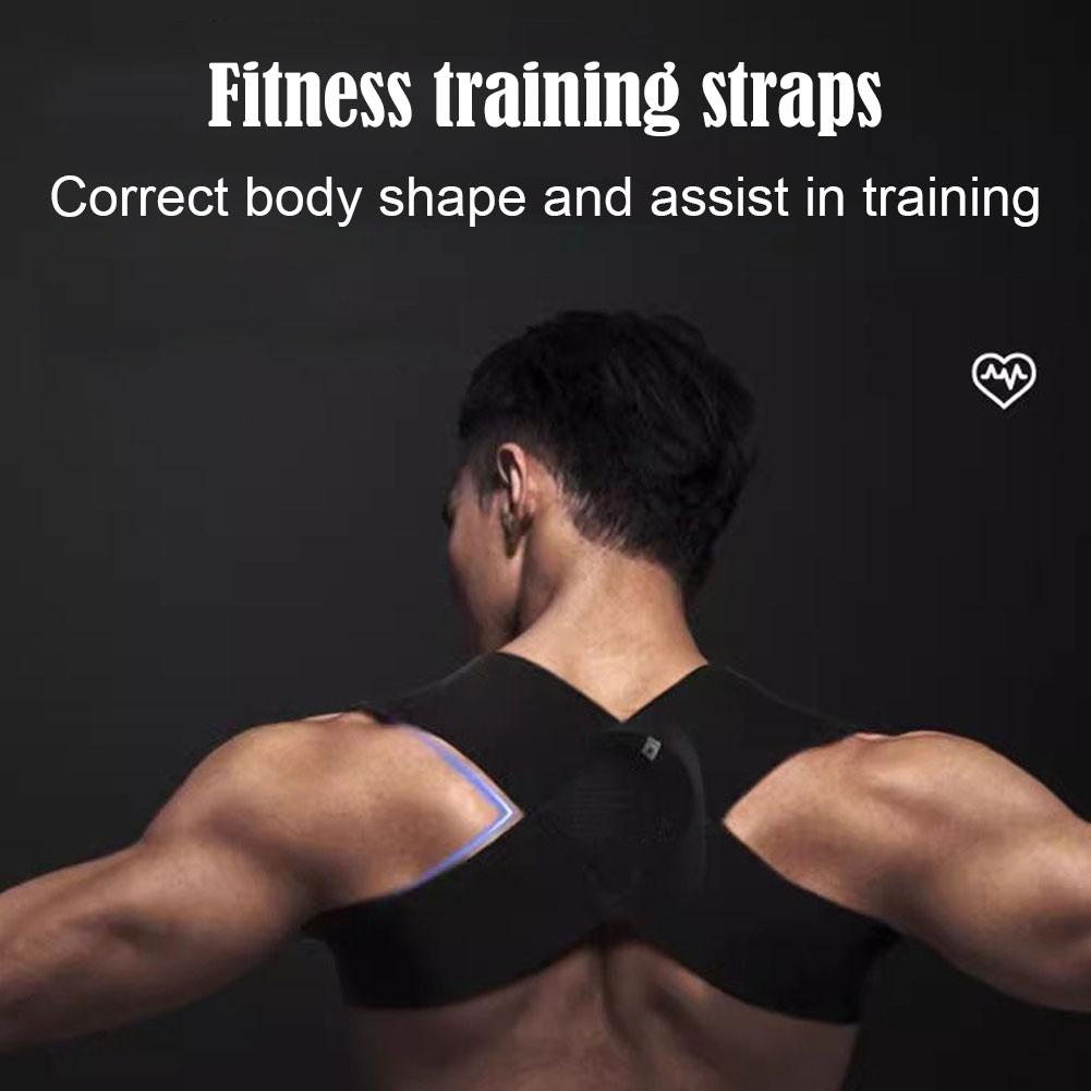 Back Posture Corrector Brace Support Belt Clavicle Spine Back Shoulder Lumbar Posture Correction Traine Spine Posture Support