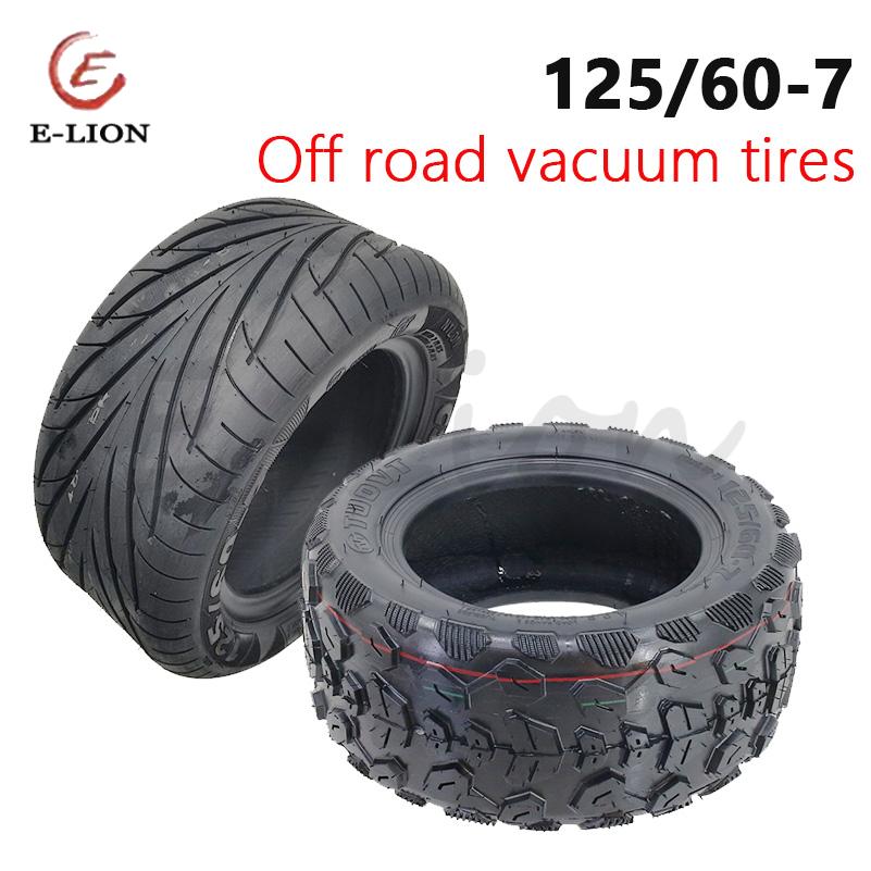 FOR All terrain vehicle (ATV)125/60-7 vacuum tire off-road model new typeElectric off-road vehicle or go kart