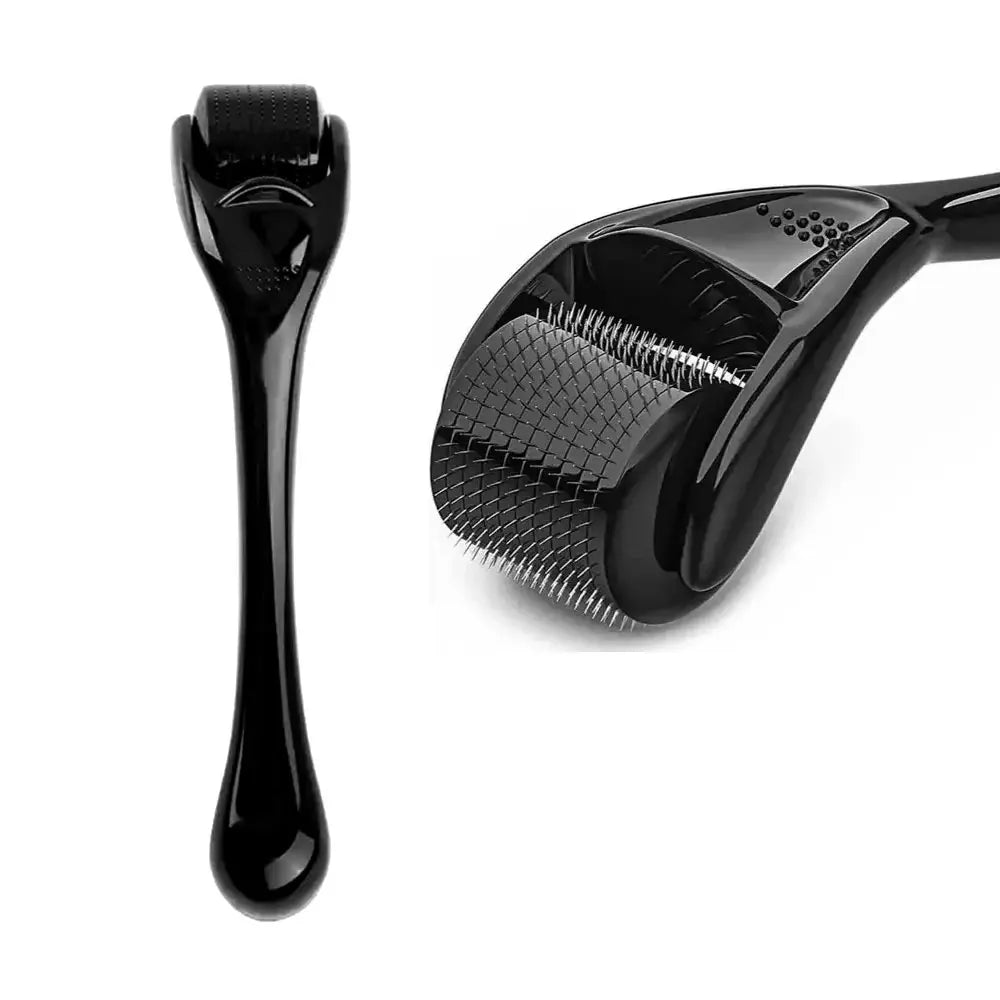 540 Derma Roller Skin Care Micro Needle Dermaroller Professional Derma Roller For Hair Growth Beard Growth Facial Beauty Roller