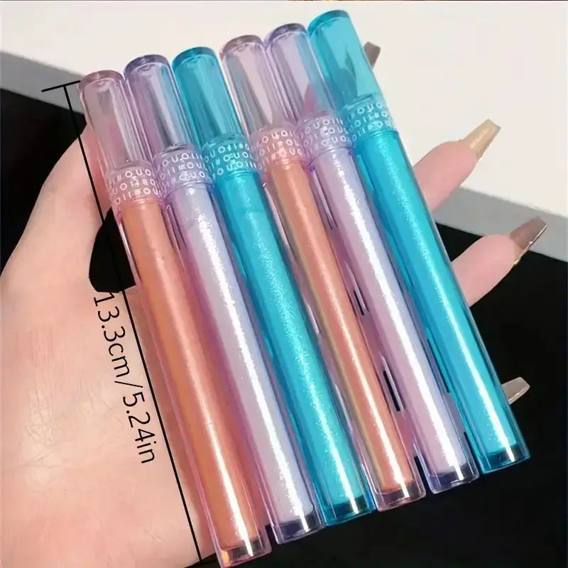 1/3pcs Set - Chameleon Eyeshadow，Fine Pearly Finish for a Natural Look，Easy to Blend Formula for a Stunning Look