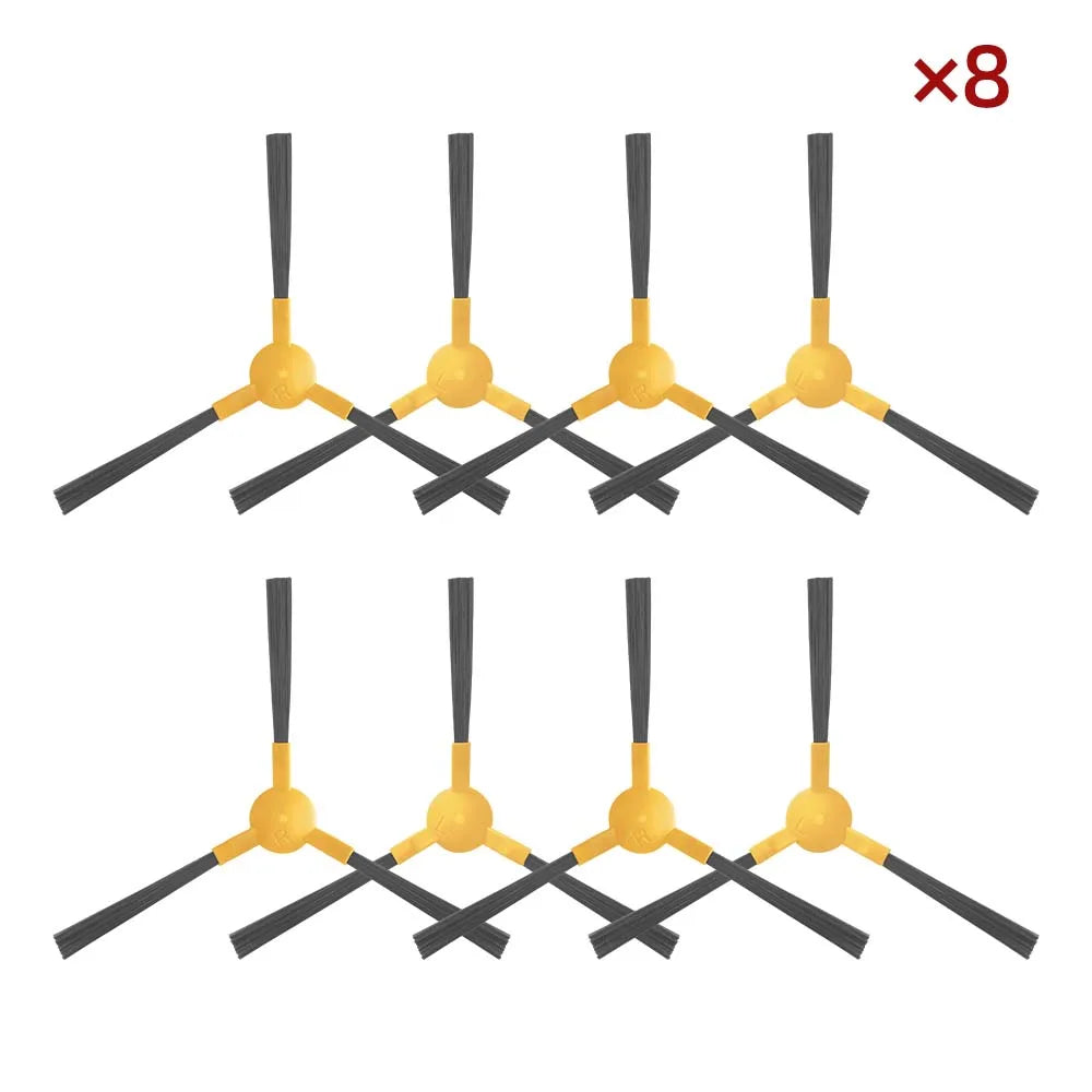 Compatible For ABIR R30 Side Brush Hepa Filter Mop Cloths Rag Dust Bag Robot Vacuums Spare Part Accessory Replacement