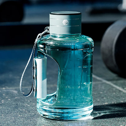 1.5L Hydrogen Water Bottle Hydrogen Rich Portable Sports Water Bottle Rich Molecular Hydrogen Water Generator Water Bottle