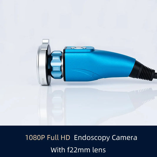 Surgical Medical ENT Endoscope Camera Portable Full HD Endoscopy Camera With HDMI And USB Output Surgical Veterinary Surgery