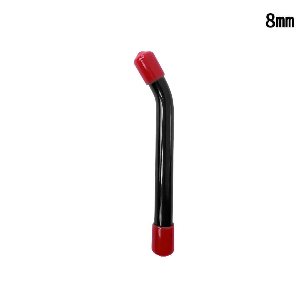 Dental LED Curing Light Guide Tips Universal Use For Dental Cure Lamp Optical Fiber Rod Tips Teeth Whitening Dental Tool 1Pcs