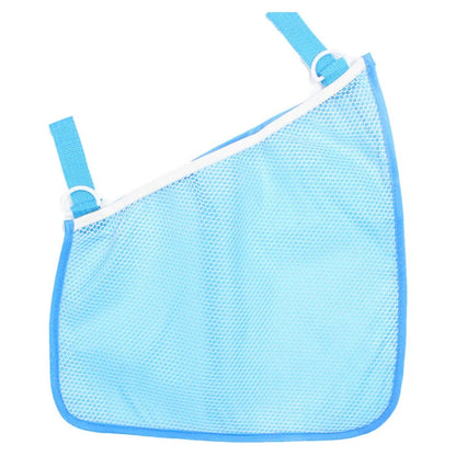 Baby Stroller Bag Side Hook Hanger Diaper Nappy Organizer Bag Mesh Side Hanging Bag Baby Stuff Storage Umbrella Stroller Accesso
