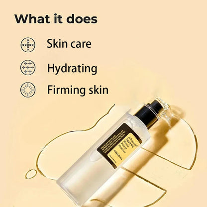 Snail Mucin 96% Korean Skin Care Facial Essence Fading Fine Lines Repair Essence Firming Facial Snail Brightening Anti-Aging